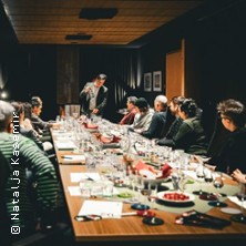 Gin-Tasting + Gin-Compounding im Peter Edel Berlin