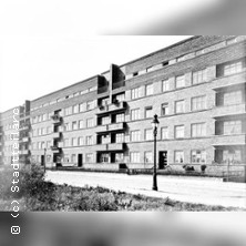 Stadtteilrundgang: Fritz Schumacher