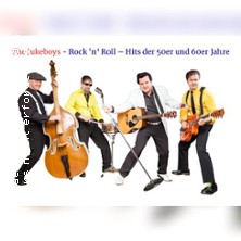 The JukeBoys -  Rock &rsquo;n&lsquo; Roll &ndash; Hits der 50er und 60er Jahre