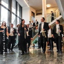 Weihnachtskonzert Adventsgl&uuml;hen - S&auml;chsische Bl&auml;serphilharmonie