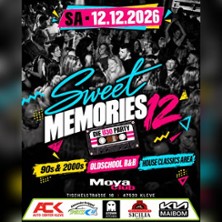 Sweet Memories Part 12 Sa.| 
Moya Club Kleve