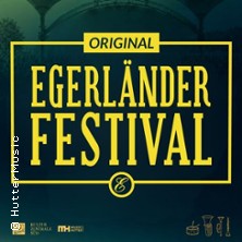 Original Egerl&auml;nder Festival 2027