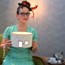 Fr&auml;ulein Gr&uuml;n - und der Besucher