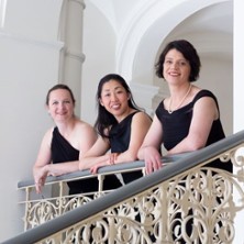 Klaviermusik zum Tr&auml;umen - Musik in Brandenburgischen Schl&ouml;ssern