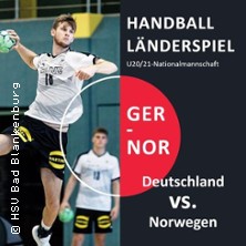 U20/U21: Deutschland vs. Norwegen