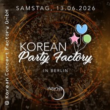 K-Pop Oldschool Party Berlin