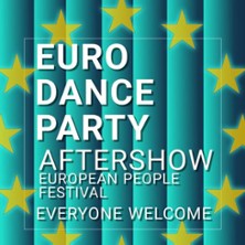 Euro Dance Party -  European People Festival Aftershow