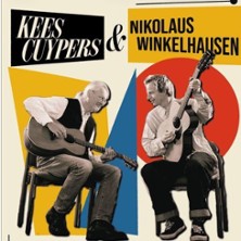Kees Cuypers und Nikolaus Winkelhausen - akustisches Gitarrenkonzert