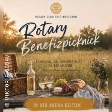 Rotary Benefizpicknick - Gutes tun. Gemeinsam helfen.