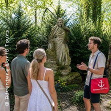 Melaten Friedhof: Tour mit allen Sinnen | Adventure World Tours