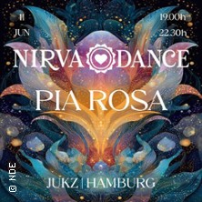 Hamburg- Pia Rosa - Ecstatic Dance Events presents