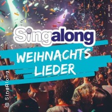 SingAlong - Das gro&szlig;e Mitsing-Event | Weihnachtssingen