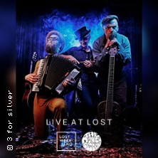 Live at Lost -Three For Silver | Lost Weekend M&uuml;nchen