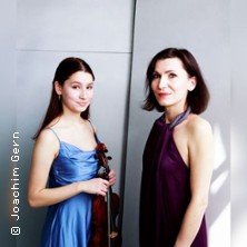 Karla Haltenwanger und Kira Koch - Klassik auf Guarnerius und Bechstein | Paretzer Kultursommer 2026