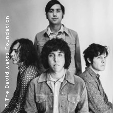 The David Watts Foundation presents: Levitation Room