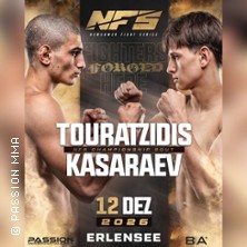NEWCOMER FIGHT SERIES