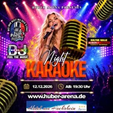 Karaoke Night