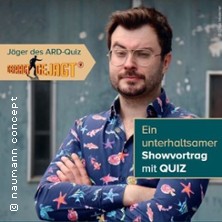 Sebastian Klussmann - "Merken Sie sich was!" Ein Showvortrag mit Quiz