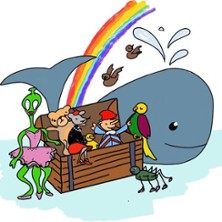 Die verbotene T&uuml;r - Ballettschule Delphine