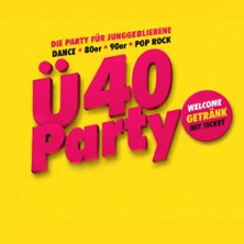 Kassel - Die Gr&ouml;&szlig;te &Uuml;40 Party Tour