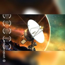 Voyager - Die unendliche Reise  3D  Fulldome Film | Planetarium Ursensollen