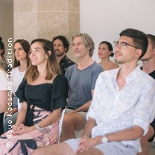 Meditation f&uuml;r K&ouml;rper und Geist