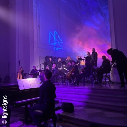 Lightsigns - An Evening with Songs of Enya