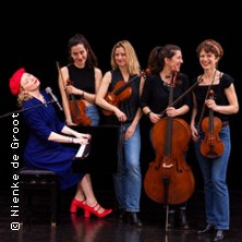 Laura Dee & Fettes Quartett