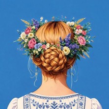 Midsommar Vibes | Nordic Folk - DIY - Schwedische Leckereien