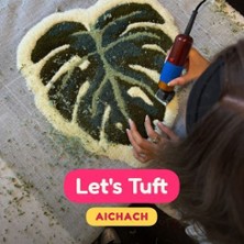 Let's Tuft &middot; Simple.Claywork Aichach - Gestalte deinen eigenen Teppich