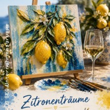 Kunst & Korken - Zitronentr&auml;ume