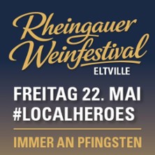 Rheingauer Weinfestival - Eltville 2026