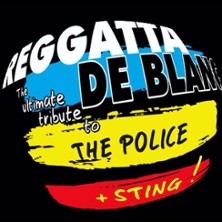 Reggatta De Blanc - Tribute to Police & Sting