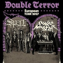 Savage Master + Spell - Double Terror - European Tour 2027