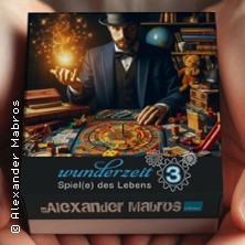 Spiel(e) des Lebens - Alexander Mabros