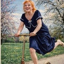 Wenn die Roller wieder flitzen - Musikalisch-kabarettistische Sommerjef&uuml;hle...