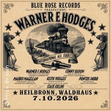 Warner E Hodges International All Stars