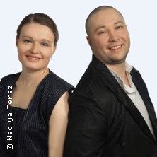 Nadiya Teraz & Anton Genkin - Mai-Kl&auml;nge - Ein musikalischer Fr&uuml;hlingsabend