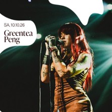 Greentea Peng x New Fall Festival 2026