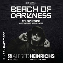 Beach of Darkness - Alfred Heinrichs