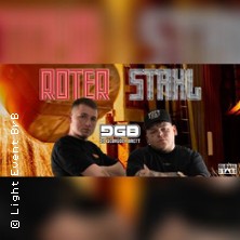 Roter Stahl presents - Die Gebr&uuml;der Brett und Dr. Sheppat