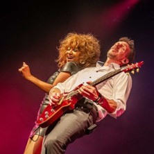 This Is Tina - A Tribute to Tina Turner&nbsp;- Erlensee Rockt Open Air Festival 2026