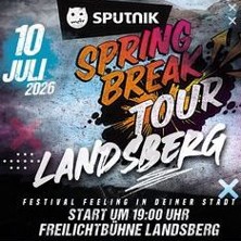 Sputnik Springbreak
