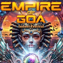 Empire of Goa 2026 | Docks Hamburg