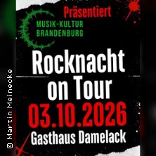 Rocknacht on Tour
