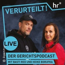 Verurteilt! &ndash; Der Gerichtspodcast LIVE