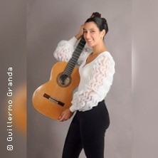 Emma Campas Alas - Spanische Gitarrenkl&auml;nge