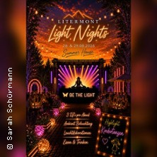 Litermont Light Nights -  Be the Light Events