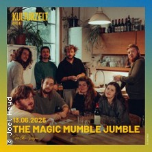 The Magic Mumble Jumble