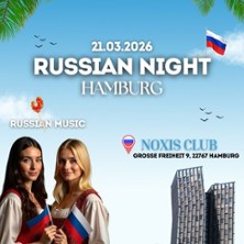 Russian Night Hamburg